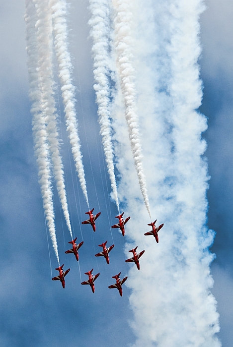 182_Fairford RIAT_Red Arrows na British Aerospace Hawk T1.jpg